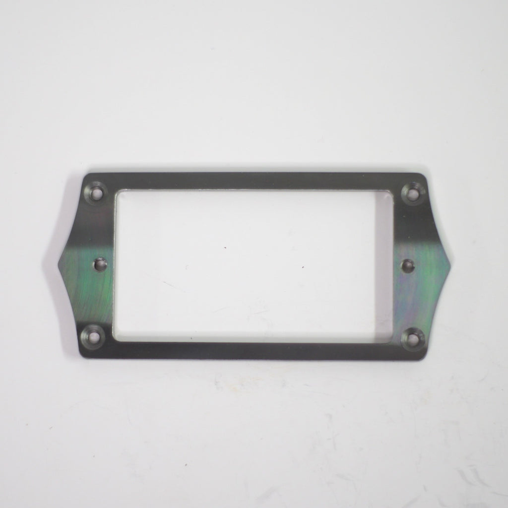 Steel Humbucker Pickup Rings