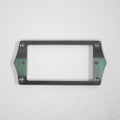 Steel Humbucker Pickup Rings