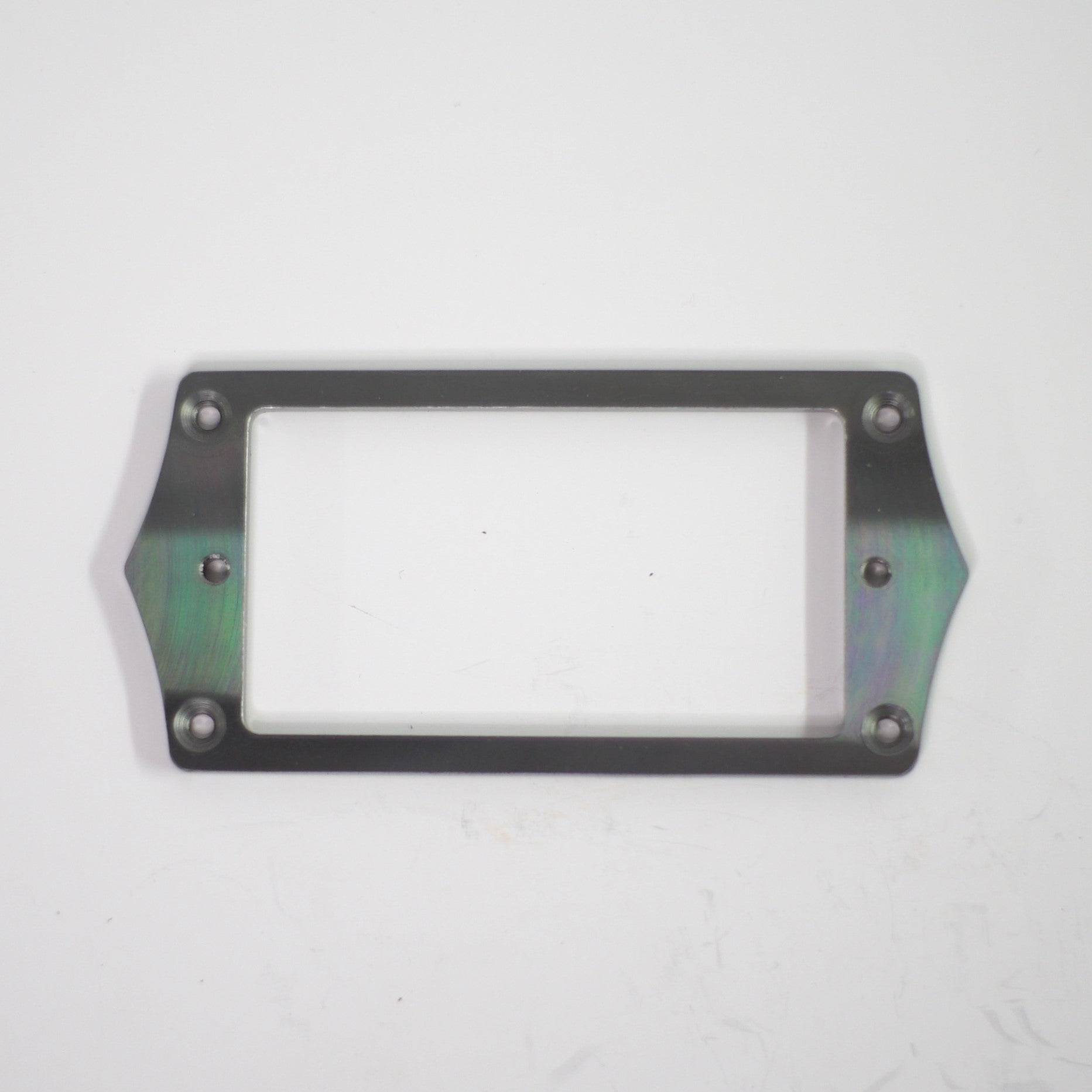 Steel Humbucker Pickup Rings