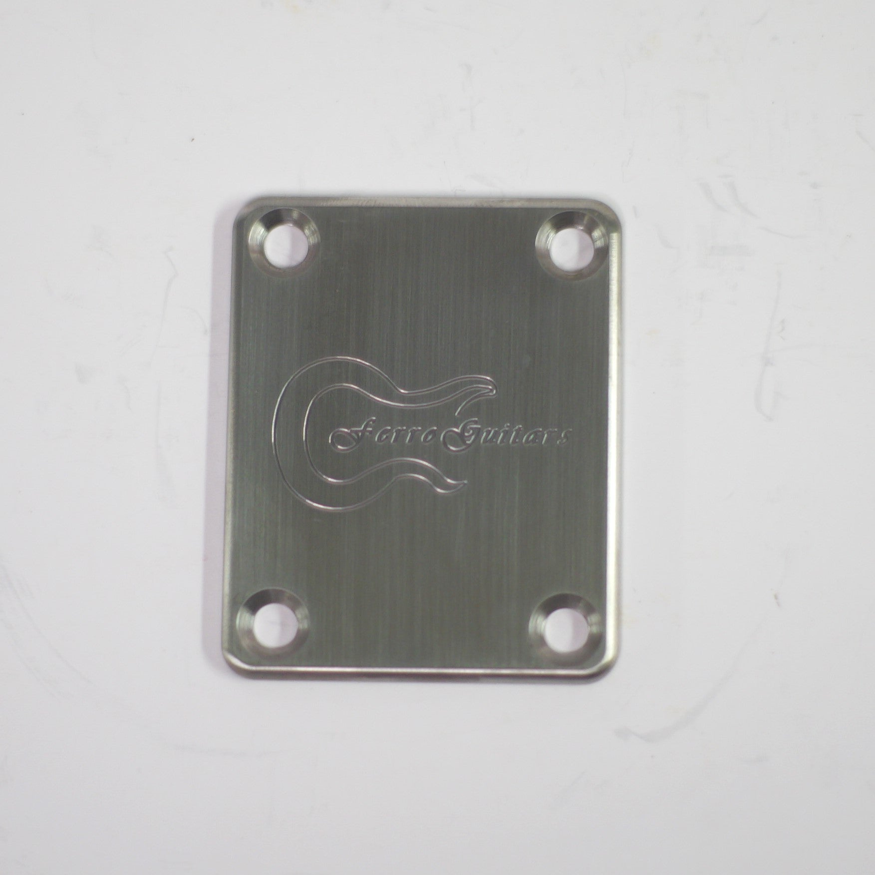 Neck Plate
