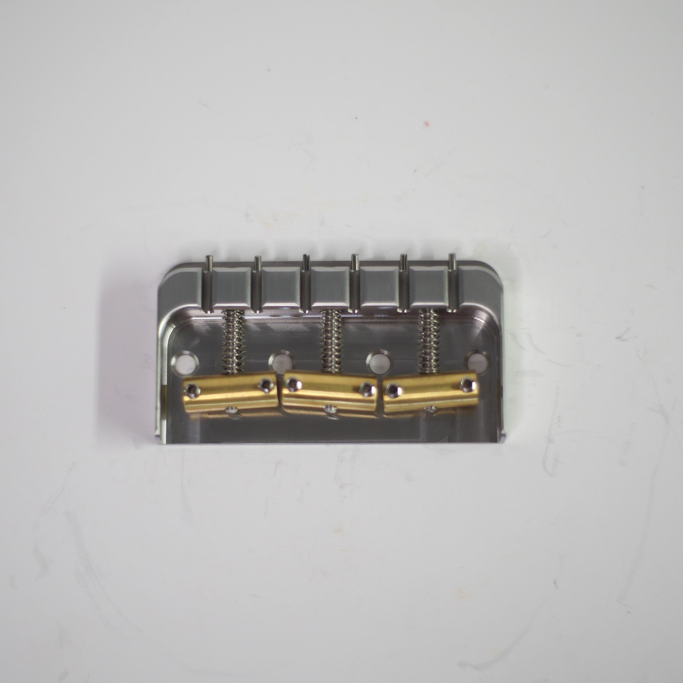 High Mass Half Tele Top Wrap Bridge
