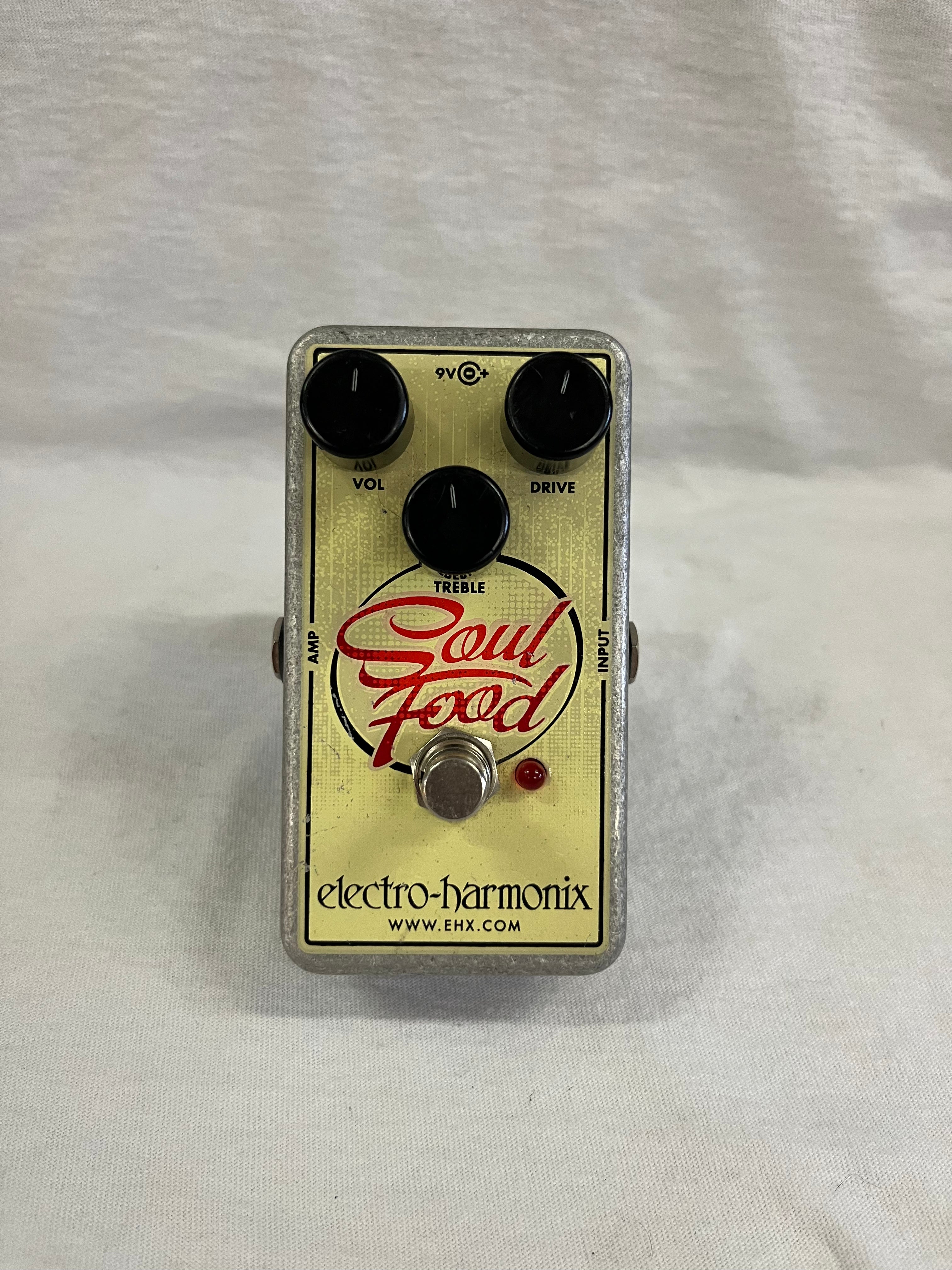 Electro-Harmonix Soul Food