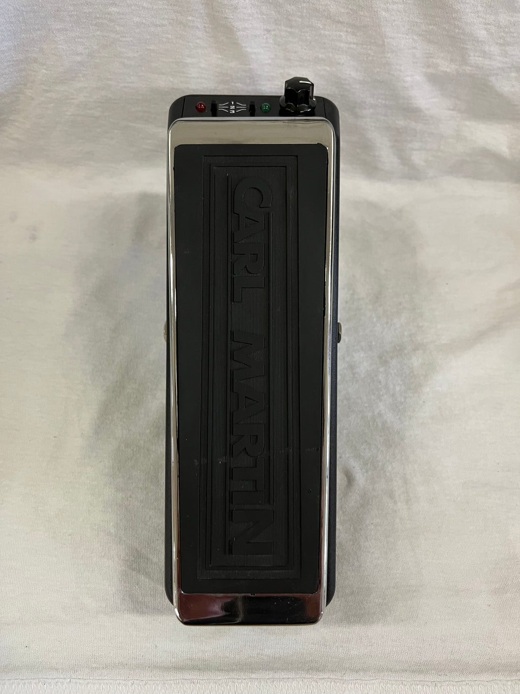 Carl Martin Wah 2 Pedal