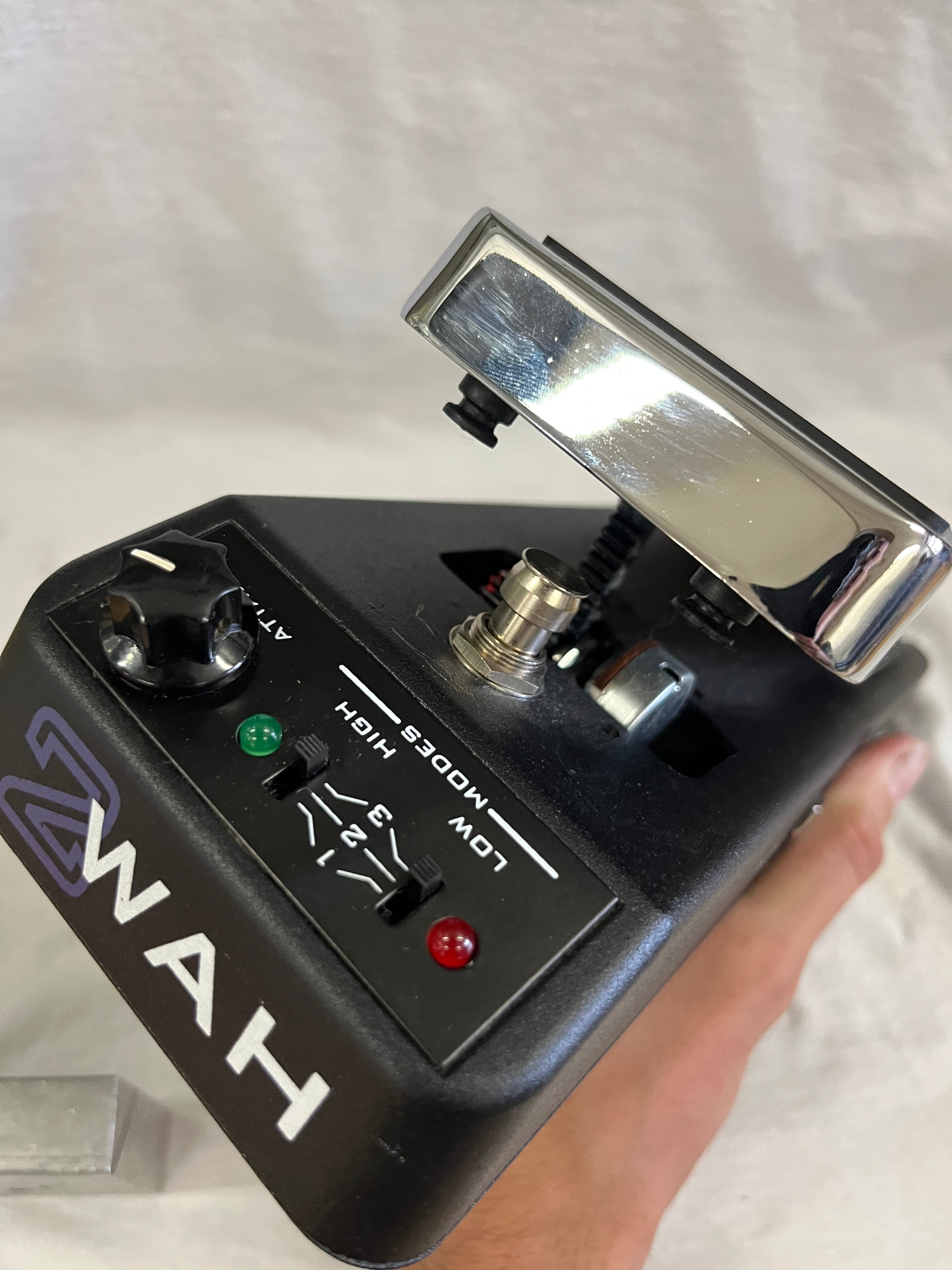 Carl Martin Wah 2 Pedal