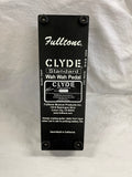 Fulltone Clyde Standard Wah