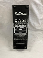 Fulltone Clyde Standard Wah