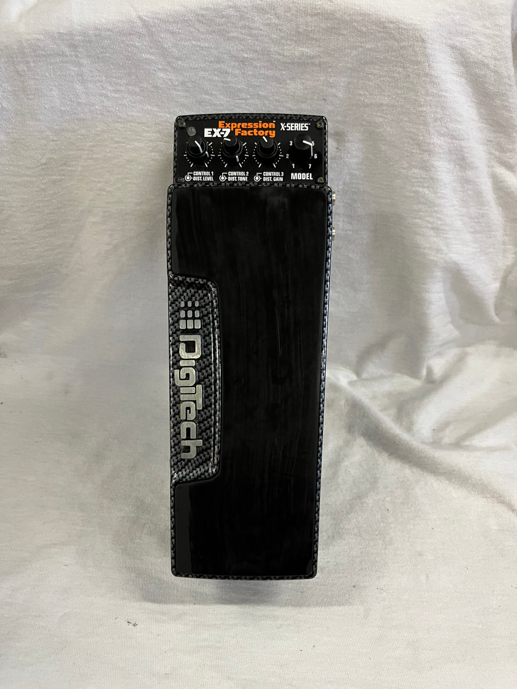 DigiTech EX-7 Pedal