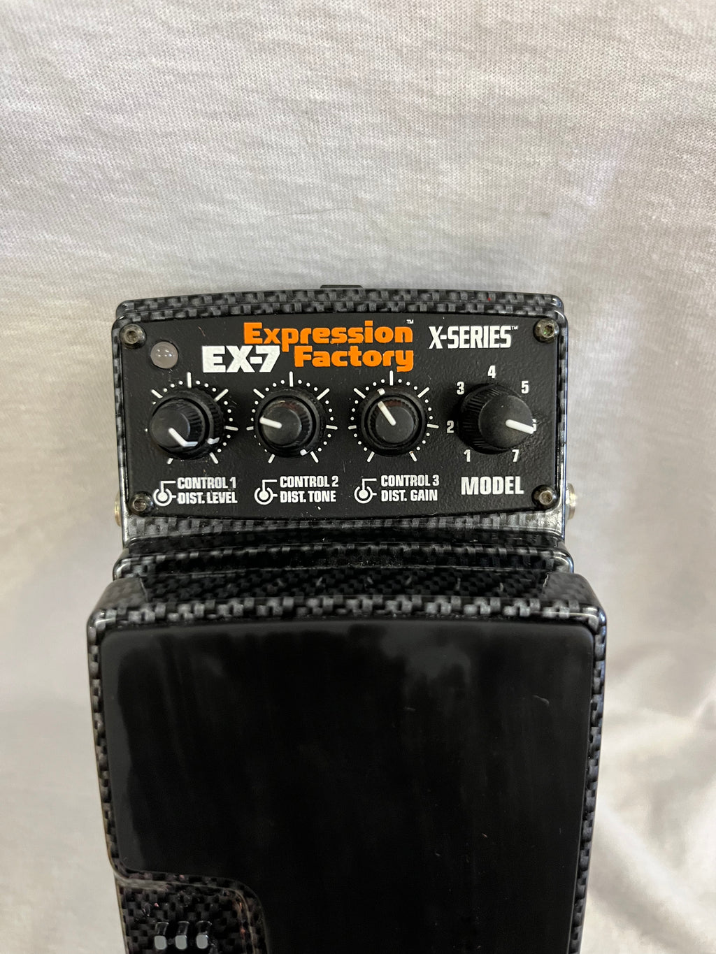DigiTech EX-7 Pedal