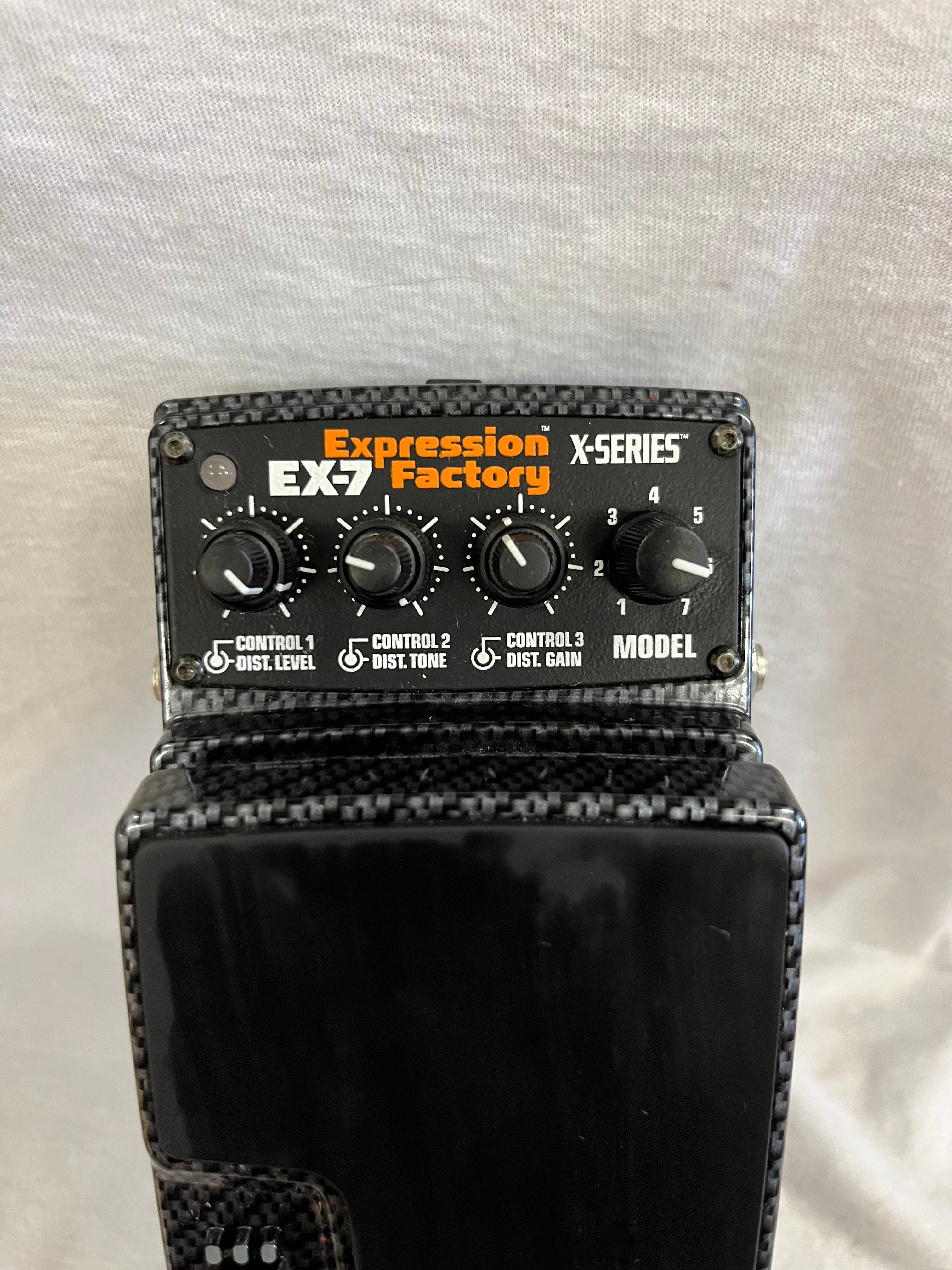 DigiTech EX-7 Pedal