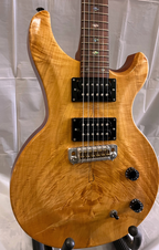 Ferro Guitars Solid Body – Wood Grain