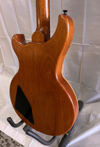 Ferro Guitars Solid Body – Wood Grain