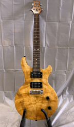 Ferro Guitars Chambered Body