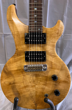 Ferro Guitars Chambered Body