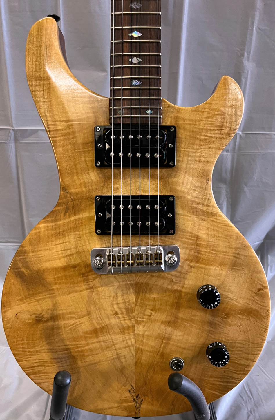 Ferro Guitars Chambered Body