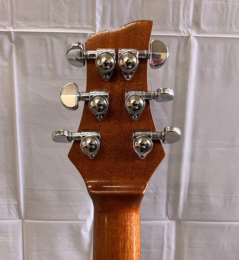 Ferro Guitars Chambered Body