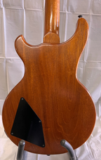 Ferro Guitars Chambered Body