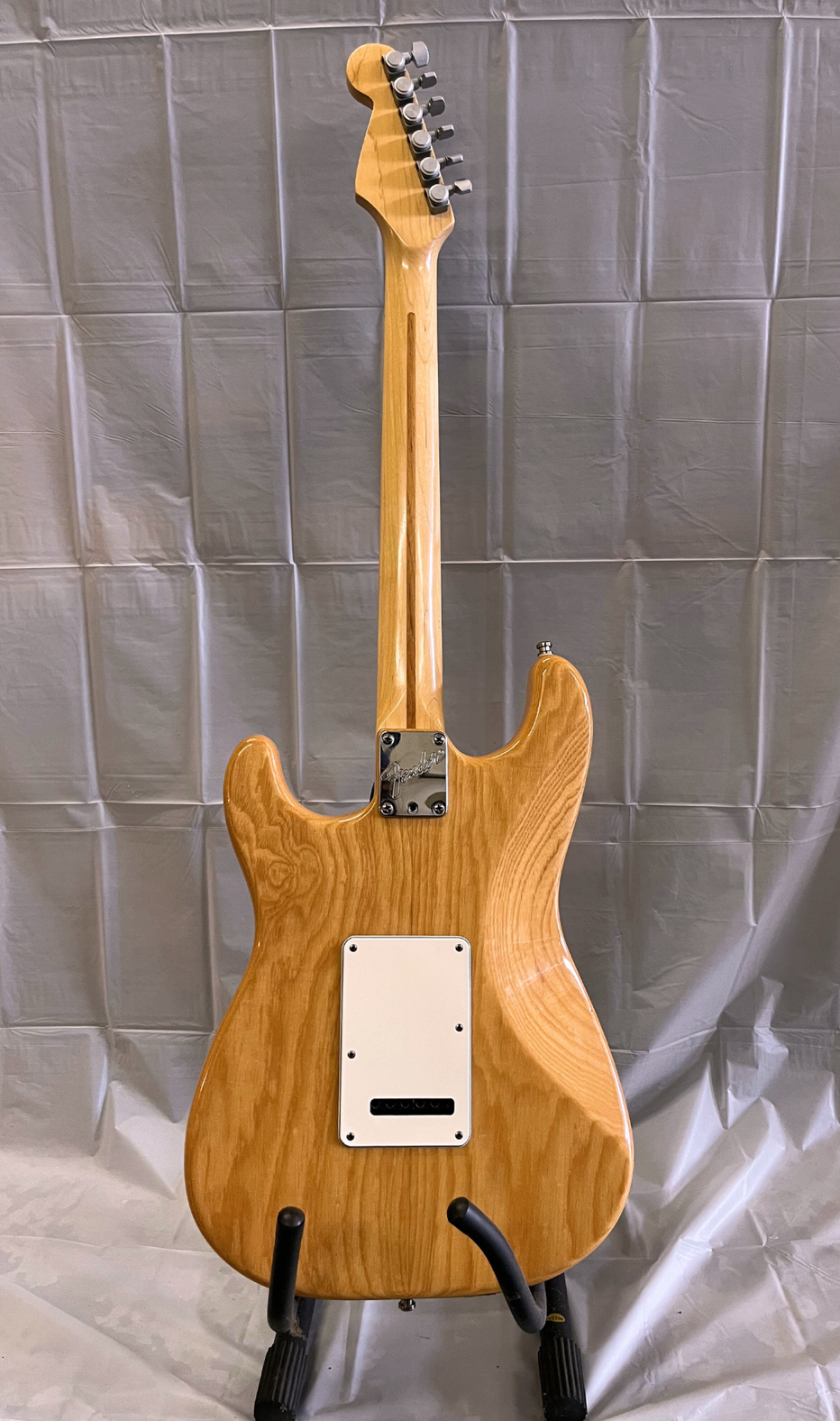 1993 Fender Stratocaster Plus – Blonde