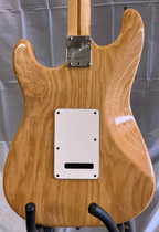 1993 Fender Stratocaster Plus – Blonde