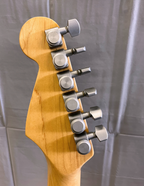 1993 Fender Stratocaster Plus – Blonde