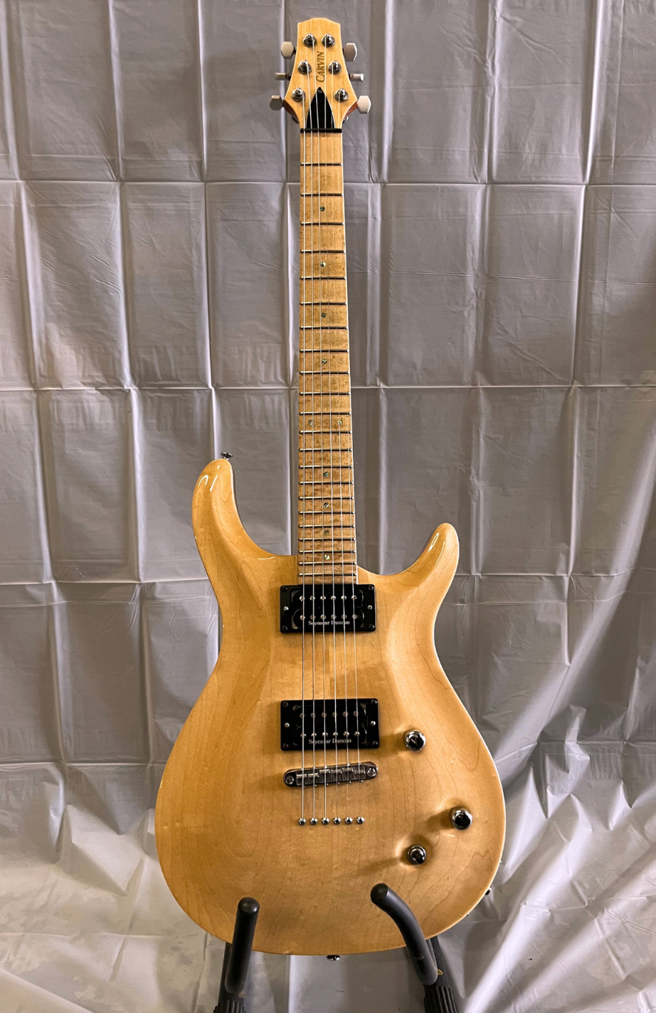 2005 Carvin California Carve Top CT4M – Custom Build