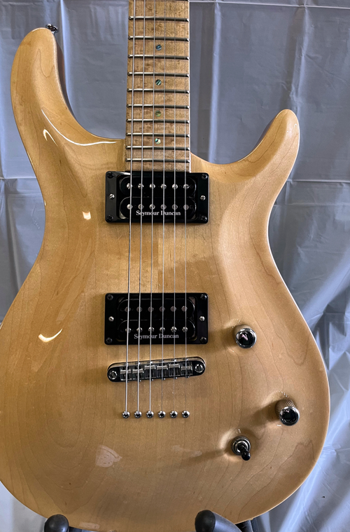 2005 Carvin California Carve Top CT4M – Custom Build