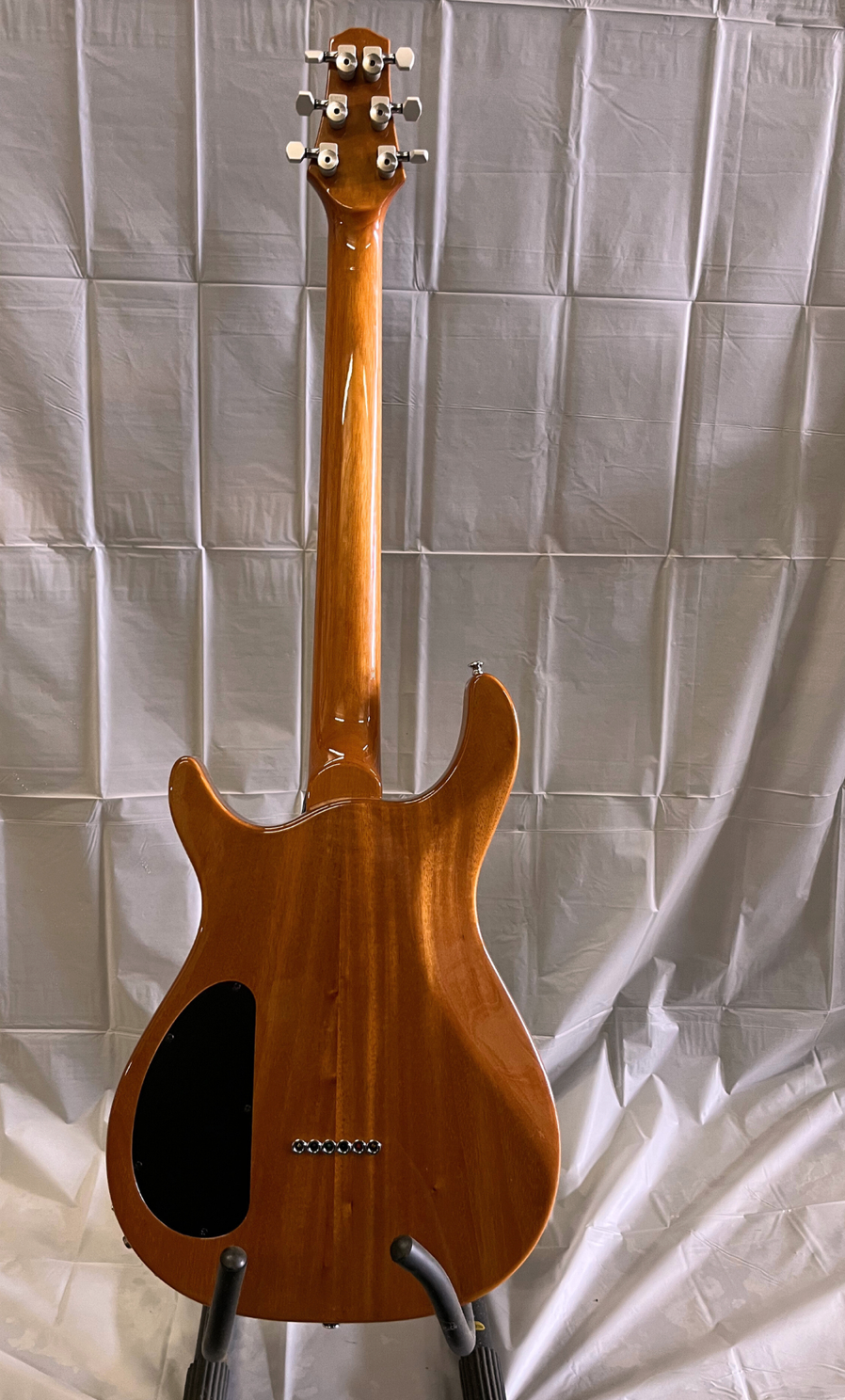 2005 Carvin California Carve Top CT4M – Custom Build